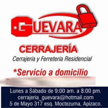 Cerrajería Guevara
