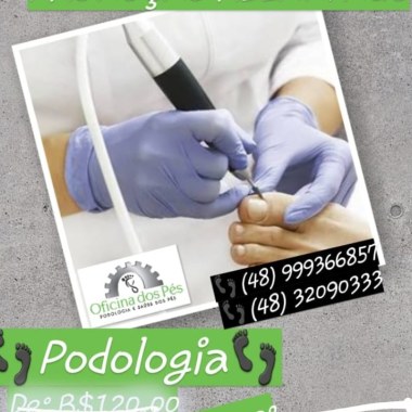 Oficina dos Pés
