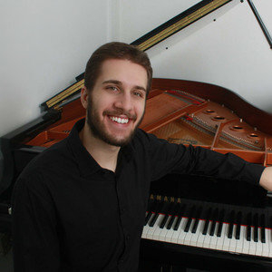 Antônio Boabaid - Aulas de Piano