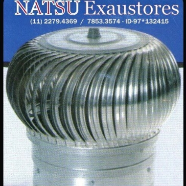 Natsu Exaustores