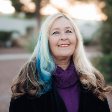 Jeanie Carroll, The Performer! DJ and Vocalist