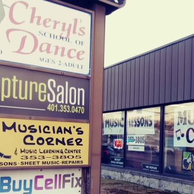 Musician’s Corner
