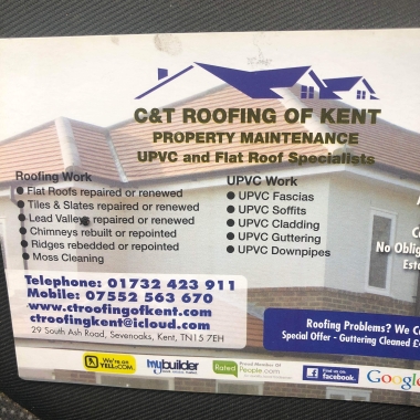 C﹠T Roofing