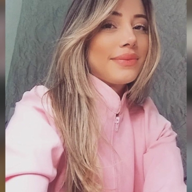 Podóloga Cintia Martins