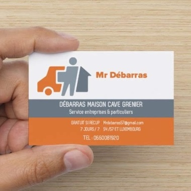 Mr Debarras