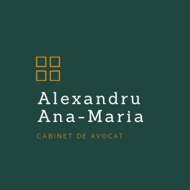 Profesionist: Ana Maria Alexandru