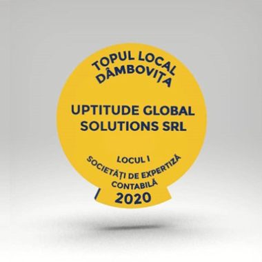 UPTITUDE GLOBAL SOLUTIONS SRL