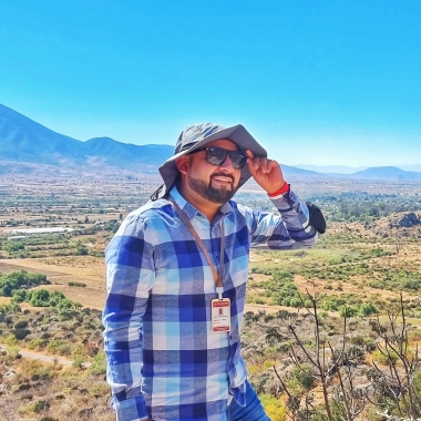 Jesús Guía Oaxaca