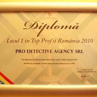 Pro Detective Agency