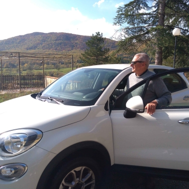 NCC taxi COLAIANNI NELLO