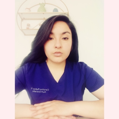 Carolina Muñoz Vejar Nutricionista