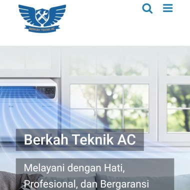 Berkah Tehnik AC