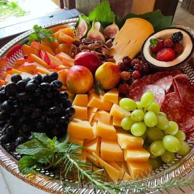 Buffet Sabor ﹠ Arte - Toninho Nabak