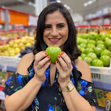 Nutricionista Grazielle Corrente