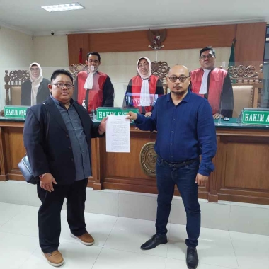 Kantor Hukum DIR @Associates, Advokad, Kurator dan Pengurus, Kuasa Hukum Pajak