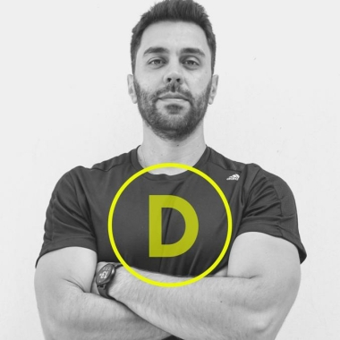 David Cezimbra Personal Trainer/Consultor