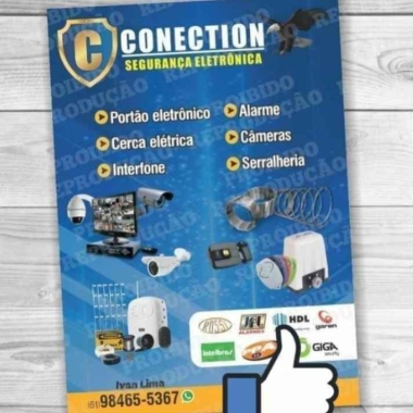 Conection Segurança Patrimonial