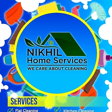 Nikhil Home Services- We Care About Cleaning