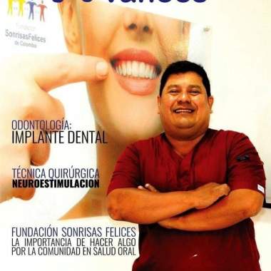 Fundacion sonrisas felices