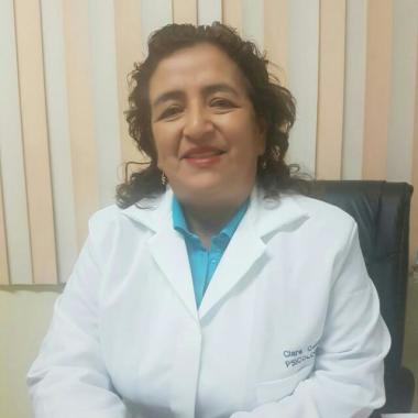 Profesional Clara Carlota Coba soria