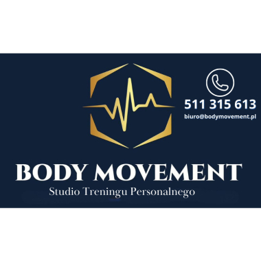 Trener Personalny Mokotów - Body Movement