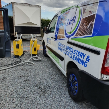 L & L Carpet, Upholstery & Hard Floor Cleaning