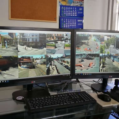 Seguridad ejecutiva profesional