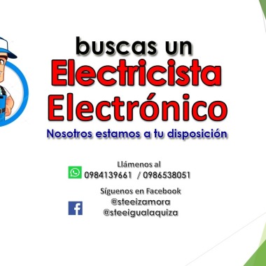 Servicios de Tecnologia Electrica y Electrónica Industrial "STEEI"