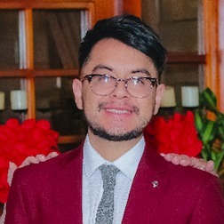 Ps. Cl David Andrés Ochoa