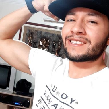 Personal Trainer Alejandro Rosas