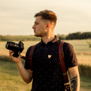 Tom Greiner svatební fotograf a kameraman
