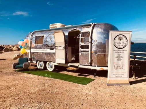 BEAUTY TRUCK BY BIBA