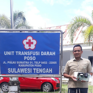 CV. Tamanria Jaya Teknik