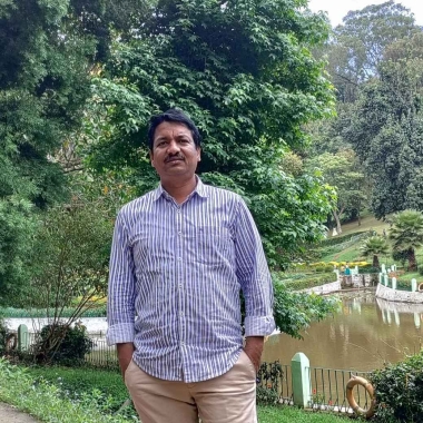 Rajakumar V
