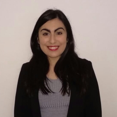 Licenciada en Psicología Micaela Barsamian