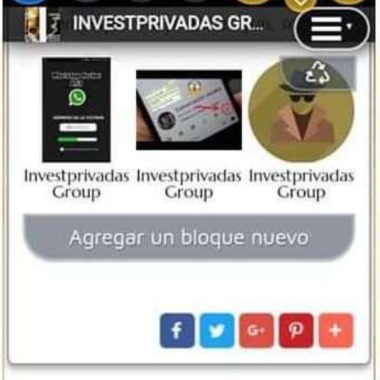 Investprivadas Group +5804120285582 WhatsApp