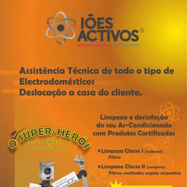 Iões Activos de Sousa & Marcelle Lda
