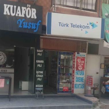 GENÇLER İLETİŞİM