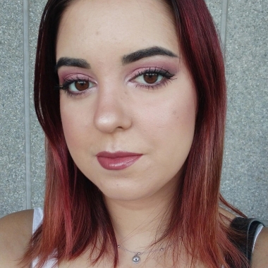 Andrea Macias Maquilladora