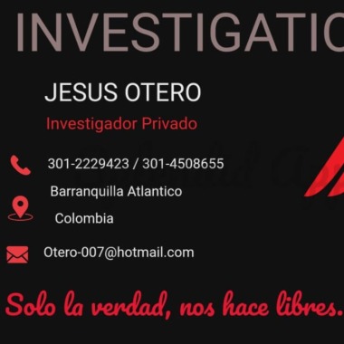 JESUS OTERO