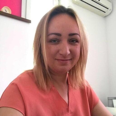 Terapeut Timea Pop