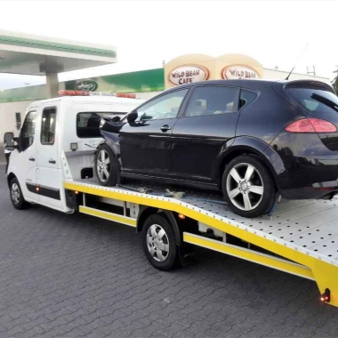 POMOC DROGOWA LAWETA HOLOWANIE NIEMCY ŚWIECKO SŁUBICE BERLIN HANNOVER MAGDEBURG HAMBURG 24h