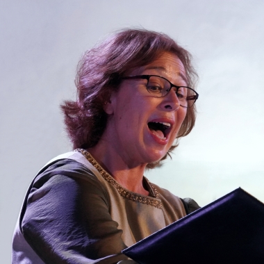 Susana Teixeira-Professora de Canto
