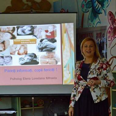 Cabinet Psihologic Elena Loredana Mihaela