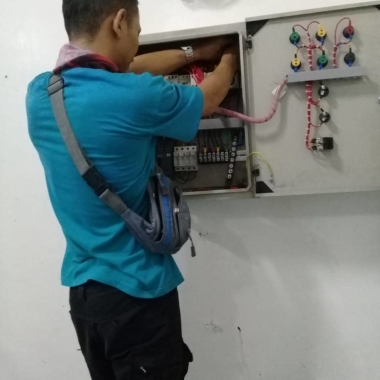 Jasa instalasi