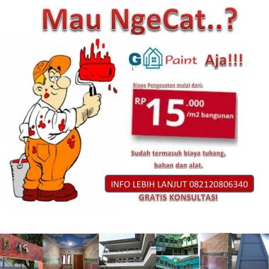 GO Paint (tukang.cat_bandung)