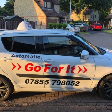 Go For It Driving School