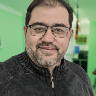 Terapeuta Herik Oliveira