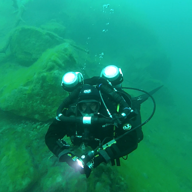 Aquamarinedive