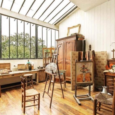 Atelier D’artistes